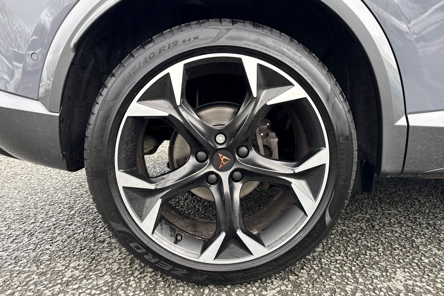 Used Cupra Formentor 2024 for sale - 77787604: Photo 12