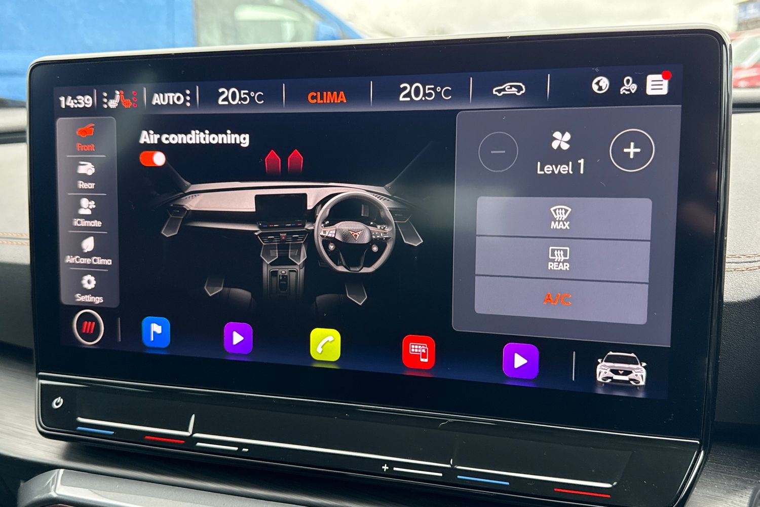 Used Cupra Formentor 2024 for sale - 77787604: Photo 21