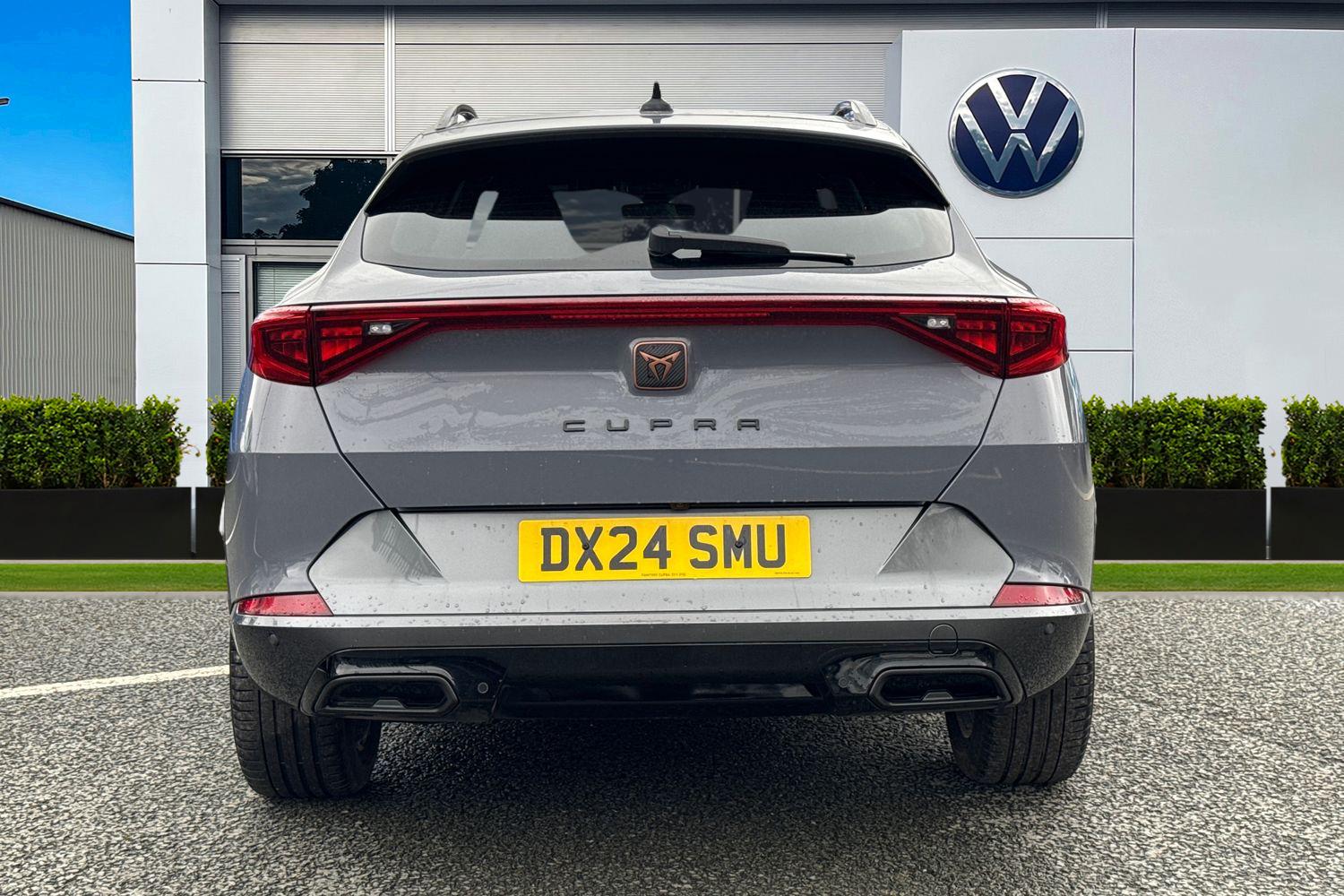 Used Cupra Formentor 2024 for sale - 77787604: Photo 4