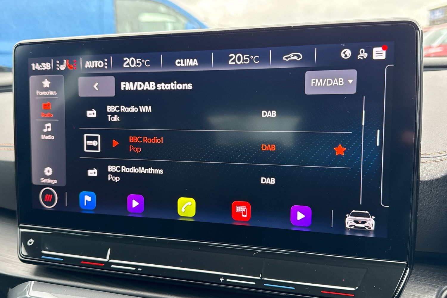 Used Cupra Formentor 2024 for sale - 77787604: Photo 49