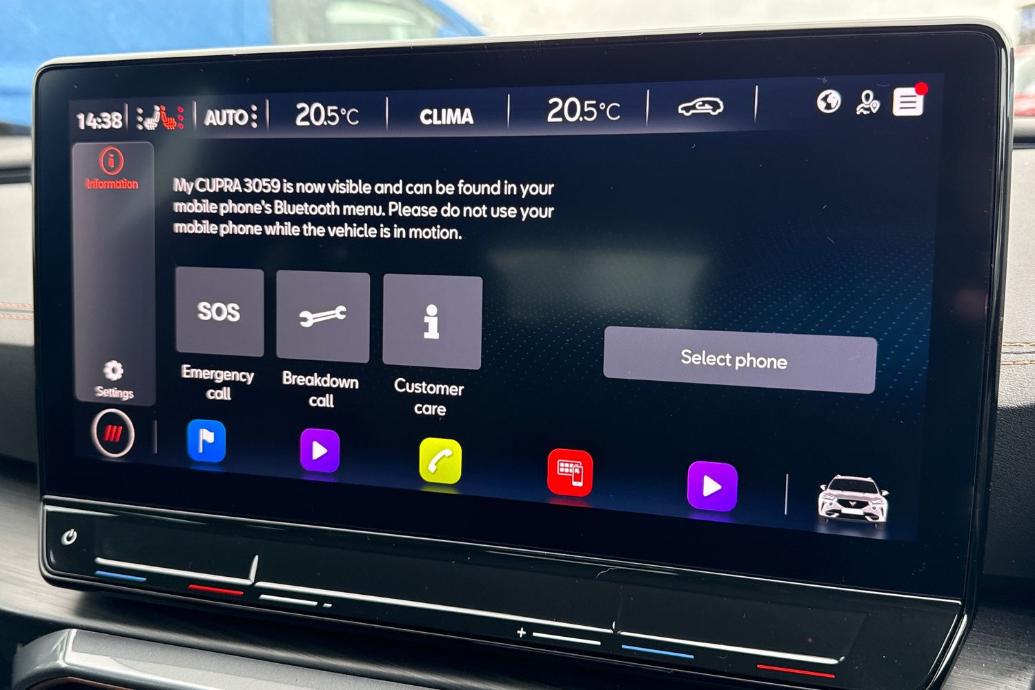 Used Cupra Formentor 2024 for sale - 77787604: Photo 50