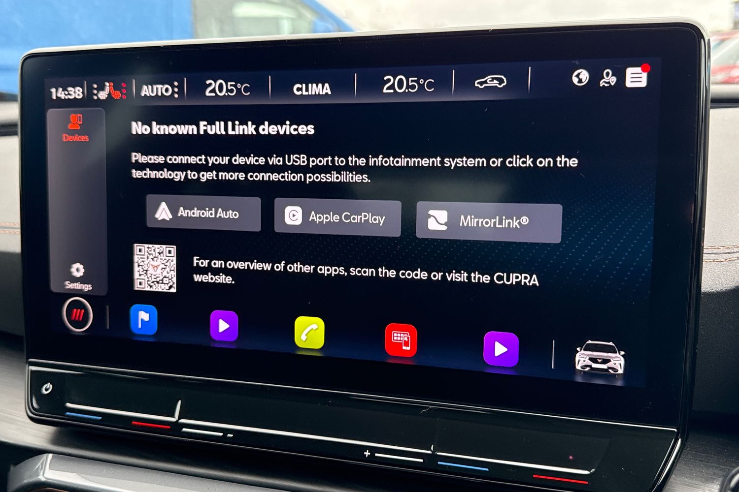 Used Cupra Formentor 2024 for sale - 77787604: Photo 51