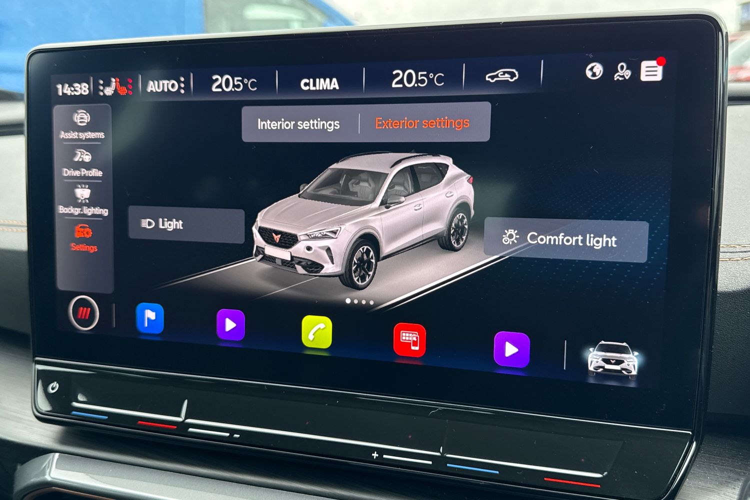 Used Cupra Formentor 2024 for sale - 77787604: Photo 53