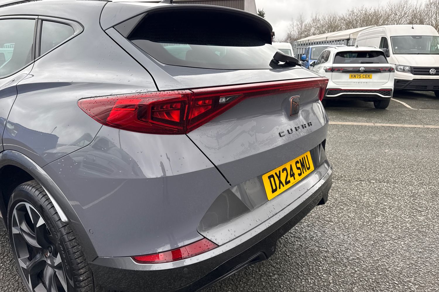 Used Cupra Formentor 2024 for sale - 77787604: Photo 7