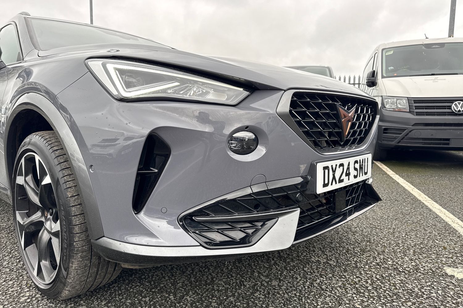 Used Cupra Formentor 2024 for sale - 77787604: Photo 8