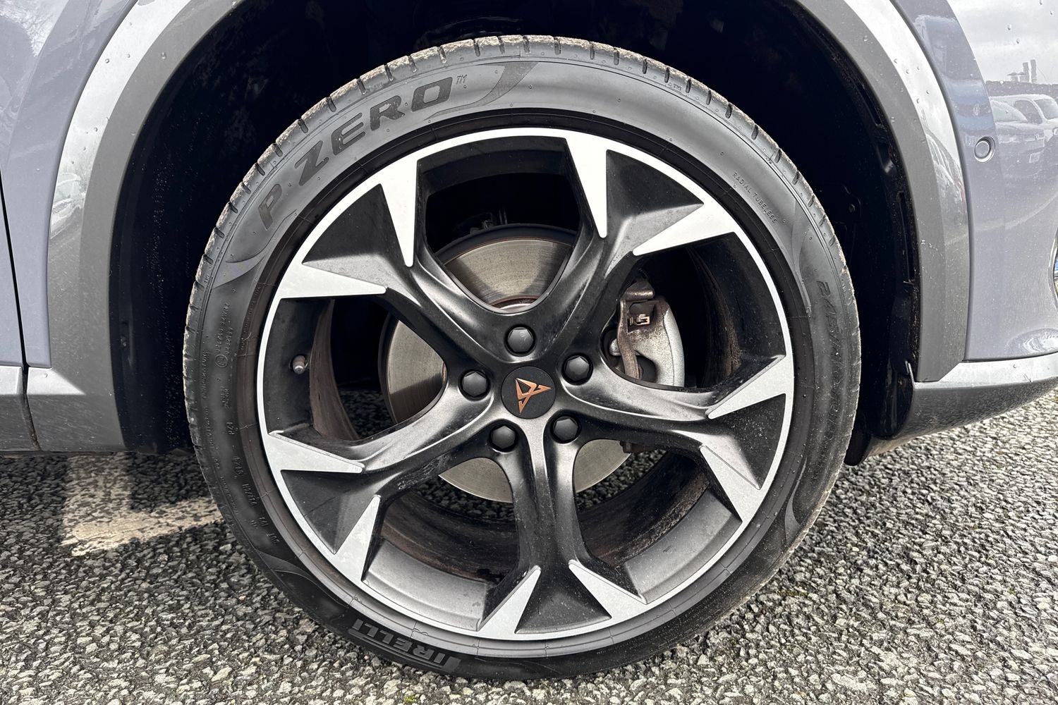 Used Cupra Formentor 2024 for sale - 77787604: Photo 9