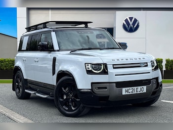 2021 - 3.0 D300 MHEV X-Dynamic HSE Auto 4WD Euro 6 (s/s) 5dr