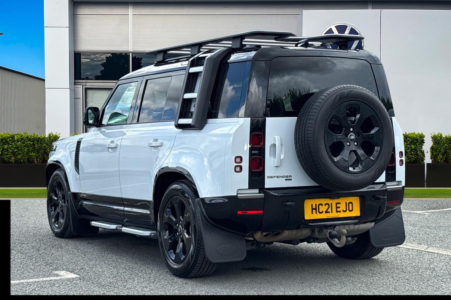 Vehicle 2
