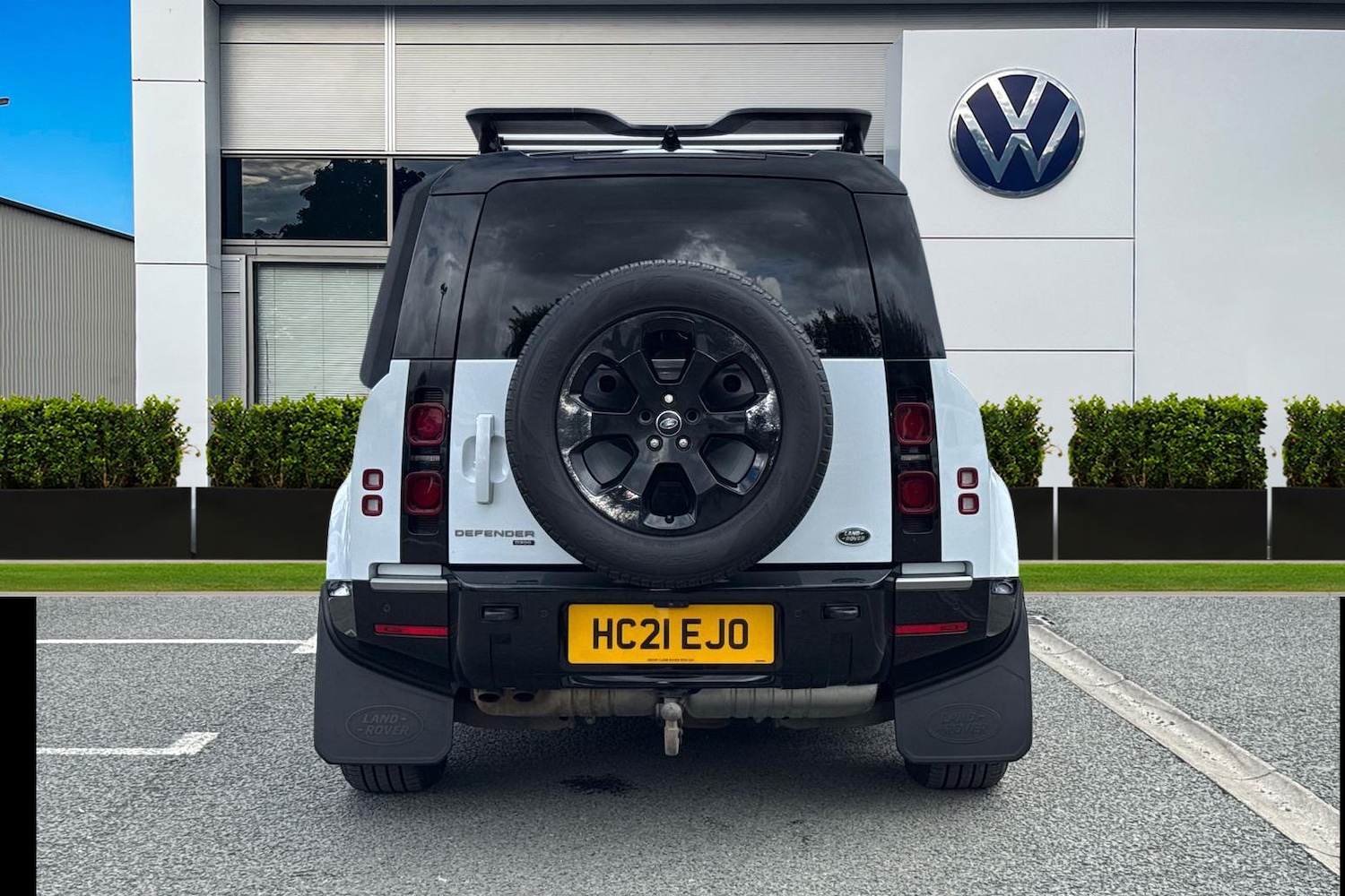 Vehicle 4
