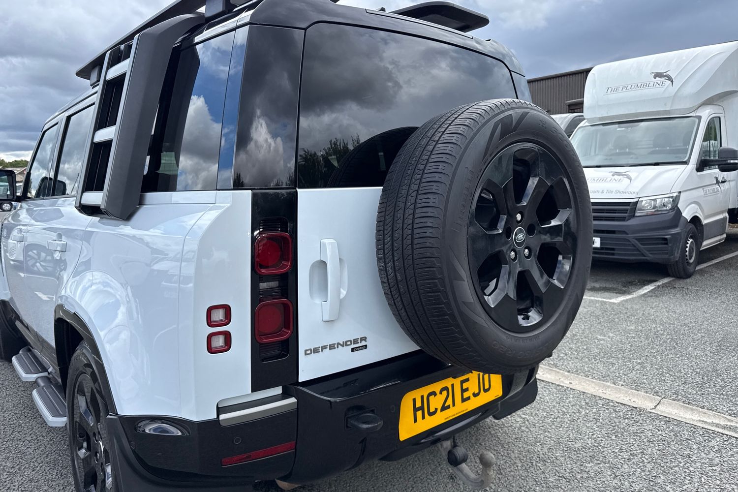 Vehicle 8