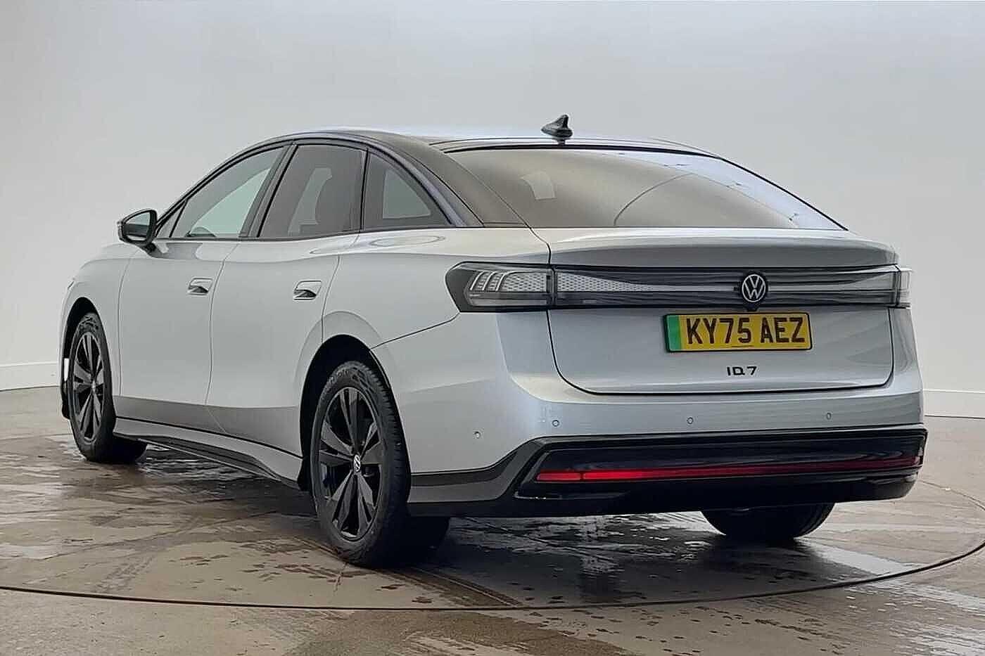 Used Volkswagen ID.7 2025 for sale - 77436113: Photo 3