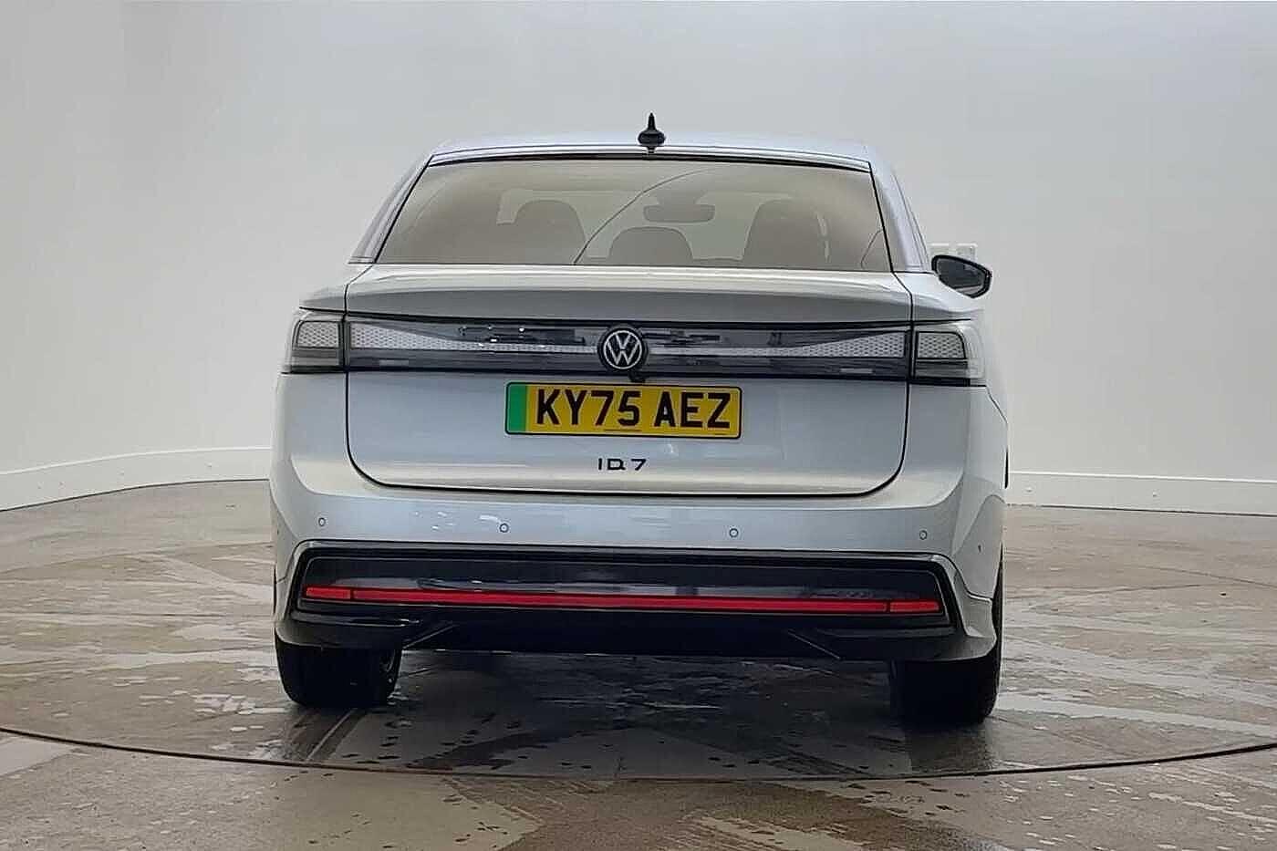 Used Volkswagen ID.7 2025 for sale - 77436113: Photo 9