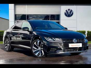2018 - 2.0 TDI R-Line 5dr DSG