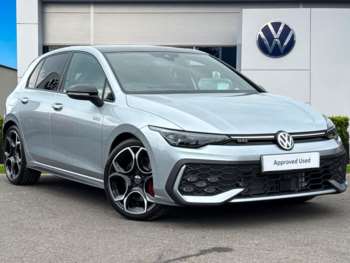 2025 - 2.0 TSI 265 GTI DSGÃ¢ ­ DCC, Leather, Sunroof, trailer hitch, Black Pack, 5-Door