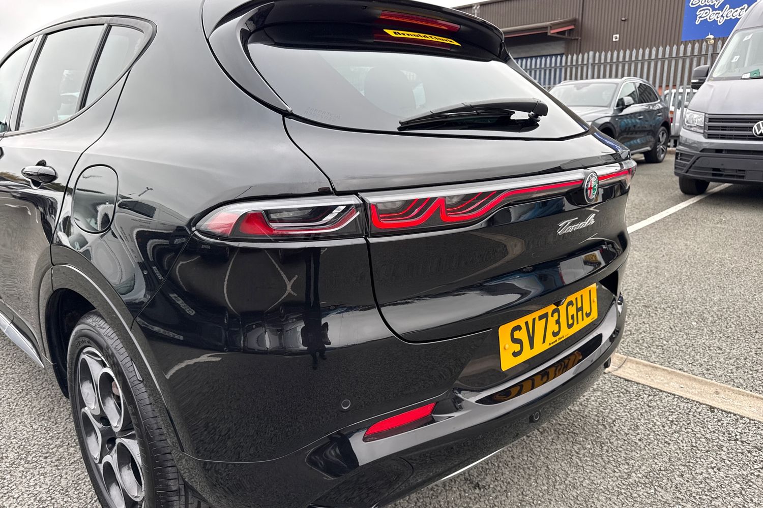 Used Alfa Romeo Tonale 2023 for sale - 76264063: Photo 8