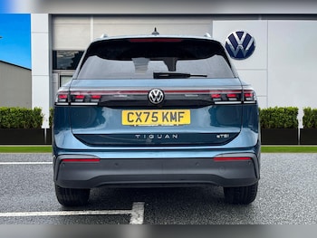 Used Volkswagen Tiguan 2026 for sale - 78876138: Photo