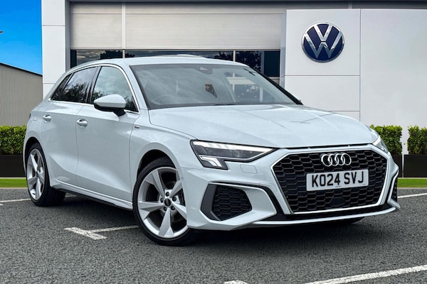 Used Audi A3 2024 for sale - 76194203: Photo 1