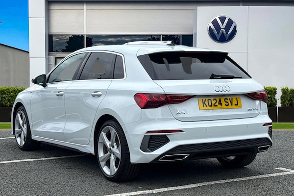 Used Audi A3 2024 for sale - 76194203: Photo 2