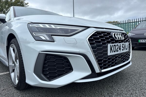 Used Audi A3 2024 for sale - 76194203: Photo 8