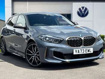 2023 - 2.0 M135i Auto xDrive Euro 6 (s/s) 5dr
