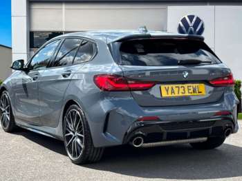 Used BMW 1 Series 2023 for sale - 75191072: Photo