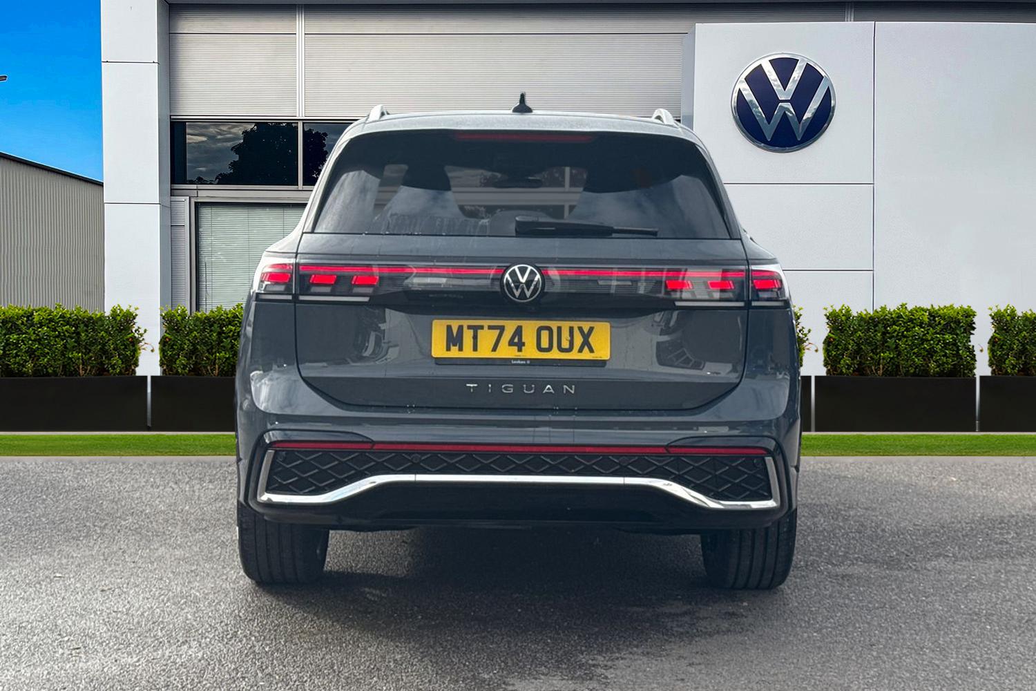 Used Volkswagen Tiguan 2024 for sale - 76115231: Photo 4