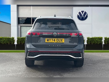Used Volkswagen Tiguan 2024 for sale - 76115231: Photo 4