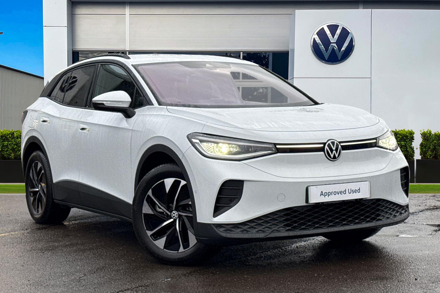 Used Volkswagen ID.4 2025 for sale - 76774595: Photo 1