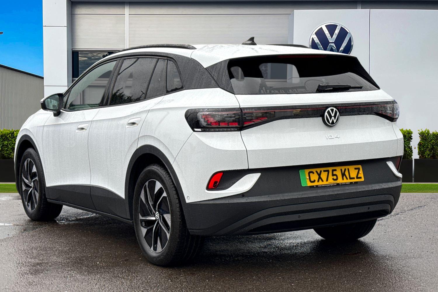 Used Volkswagen ID.4 2025 for sale - 76774595: Photo 2