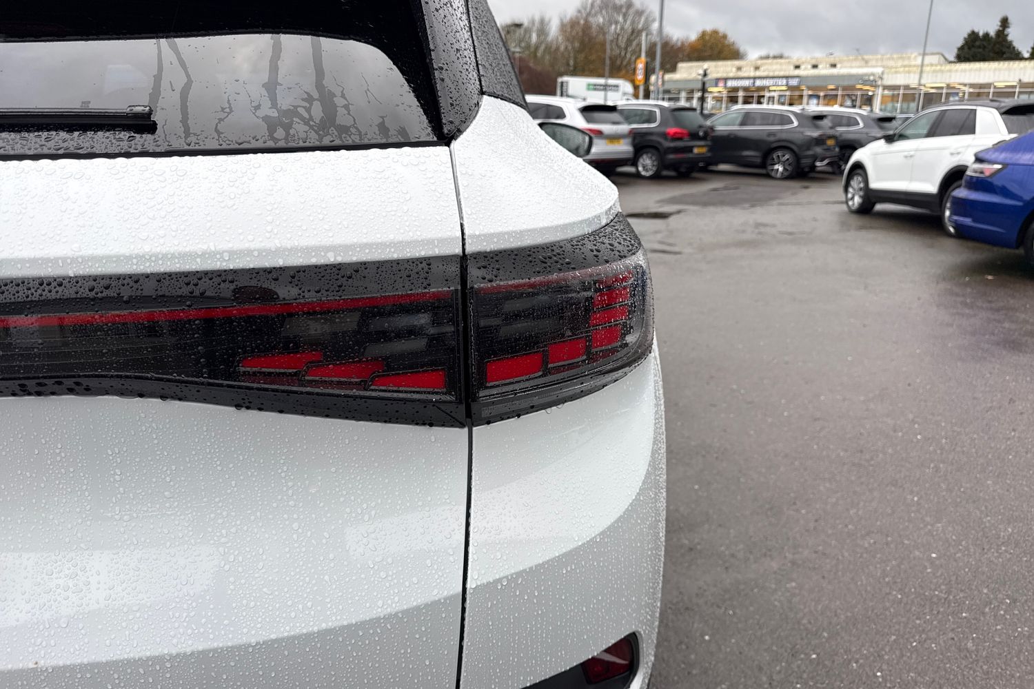 Used Volkswagen ID.4 2025 for sale - 76774595: Photo 25