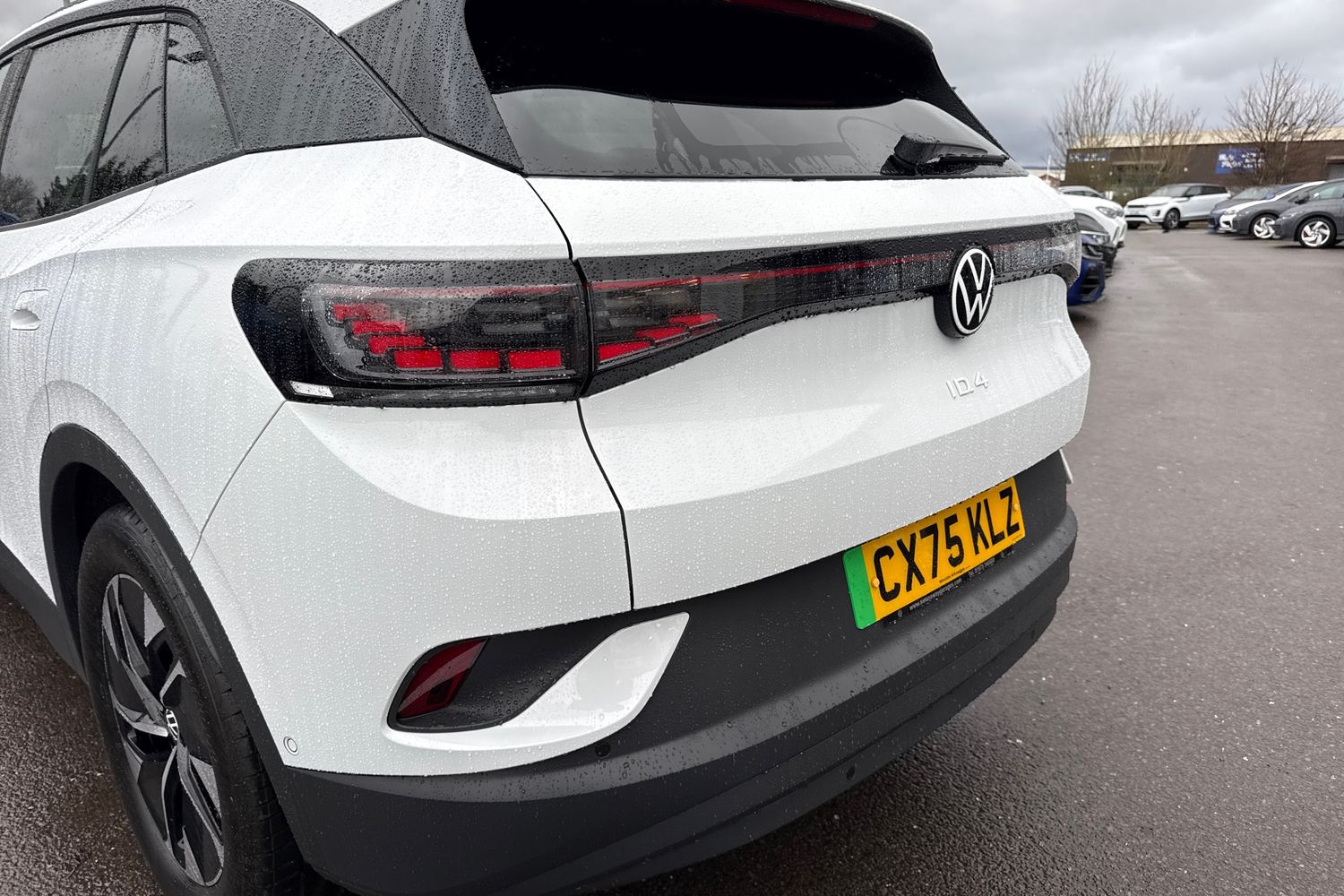 Used Volkswagen ID.4 2025 for sale - 76774595: Photo 7