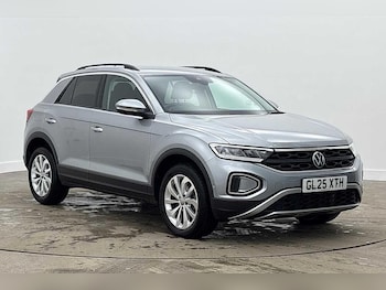Volkswagen T-Roc feature image