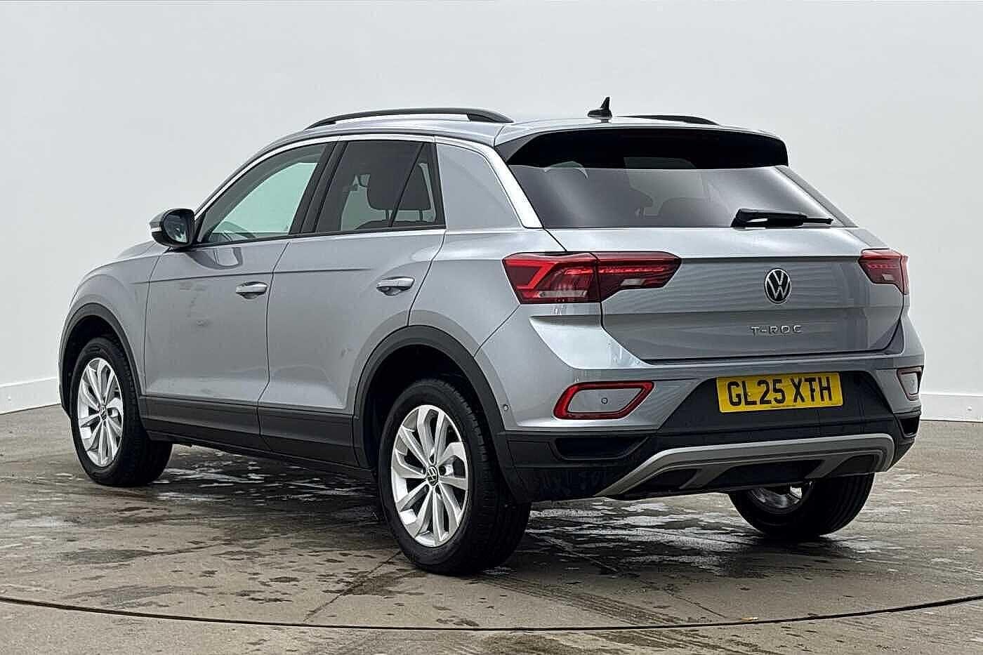 Used Volkswagen T-Roc 2025 for sale - 78197555: Photo 3