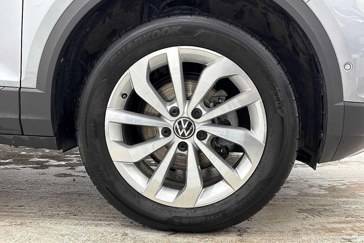 Used Volkswagen T-Roc 2025 for sale - 78197555: Photo 5