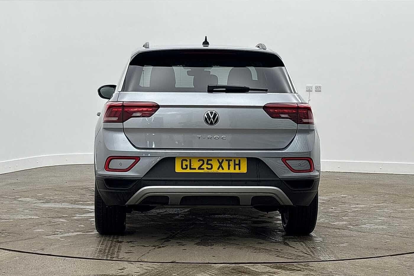 Used Volkswagen T-Roc 2025 for sale - 78197555: Photo 8