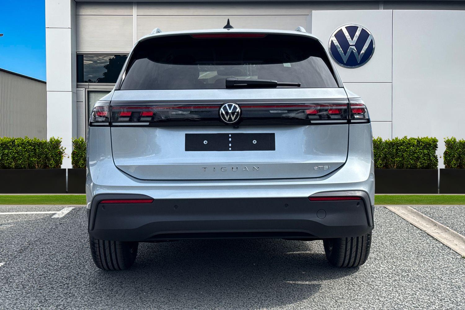 Used Volkswagen Tiguan 2026 for sale - 77541002: Photo 4