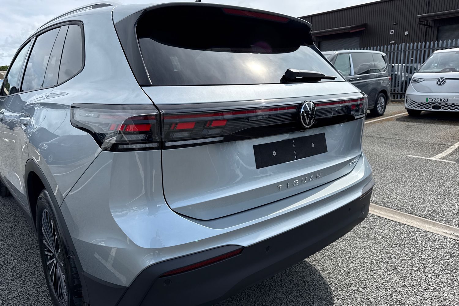 Used Volkswagen Tiguan 2026 for sale - 77541002: Photo 7