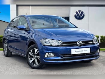 Used Volkswagen Polo 2021 for sale - 79801150: Photo