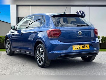 Used Volkswagen Polo 2021 for sale - 79801150: Photo