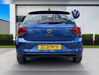 Used Volkswagen Polo 2021 for sale - 79801150: Photo