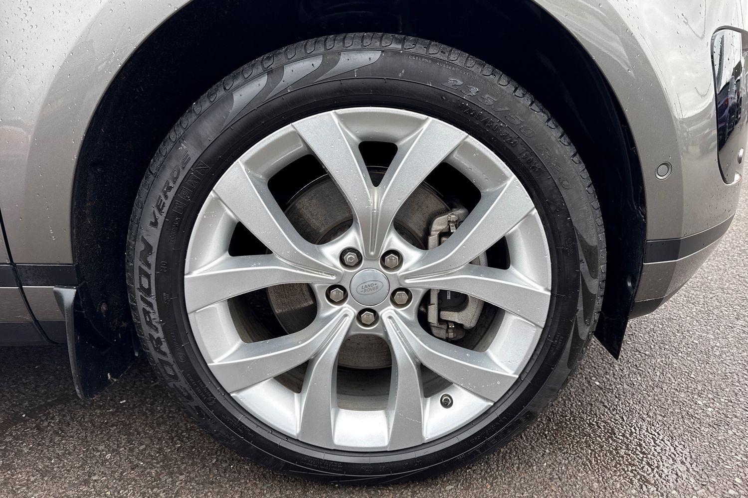 Used Land Rover Range Rover Evoque 2021 for sale - 77302951: Photo 10