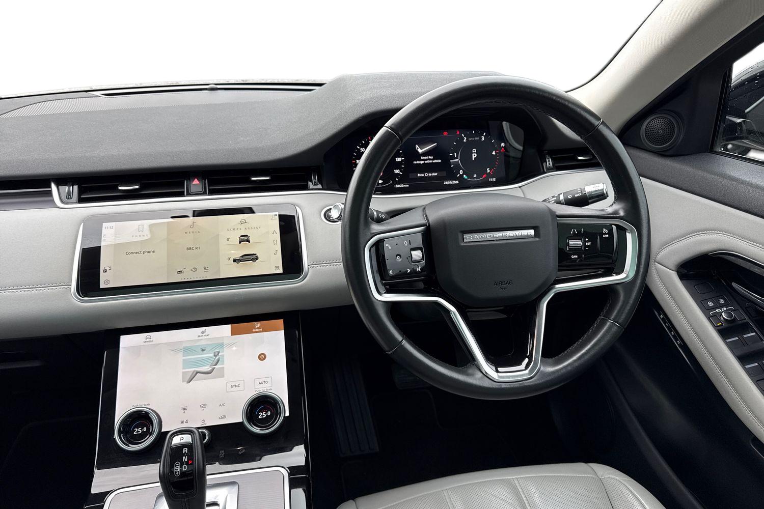 Used Land Rover Range Rover Evoque 2021 for sale - 77302951: Photo 18