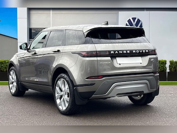 Used Land Rover Range Rover Evoque 2021 for sale - 77302951: Photo