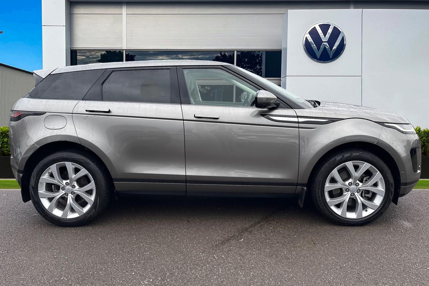 Used Land Rover Range Rover Evoque 2021 for sale - 77302951: Photo 3