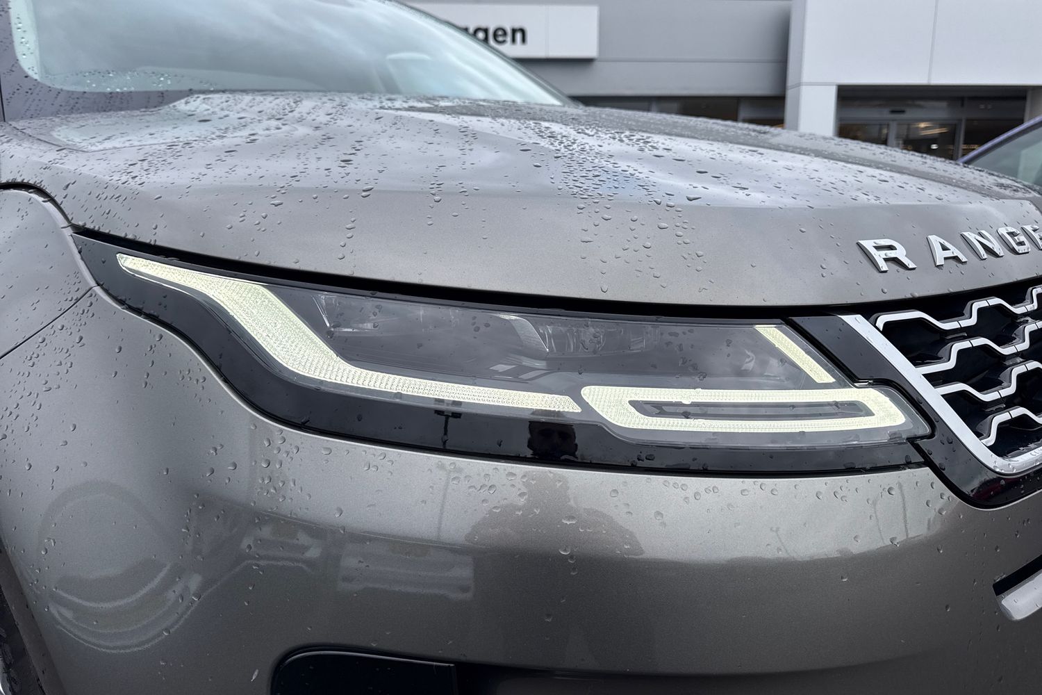 Used Land Rover Range Rover Evoque 2021 for sale - 77302951: Photo 30