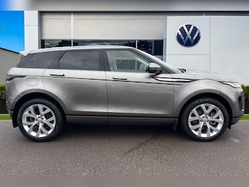 Used Land Rover Range Rover Evoque 2021 for sale - 77302951: Photo