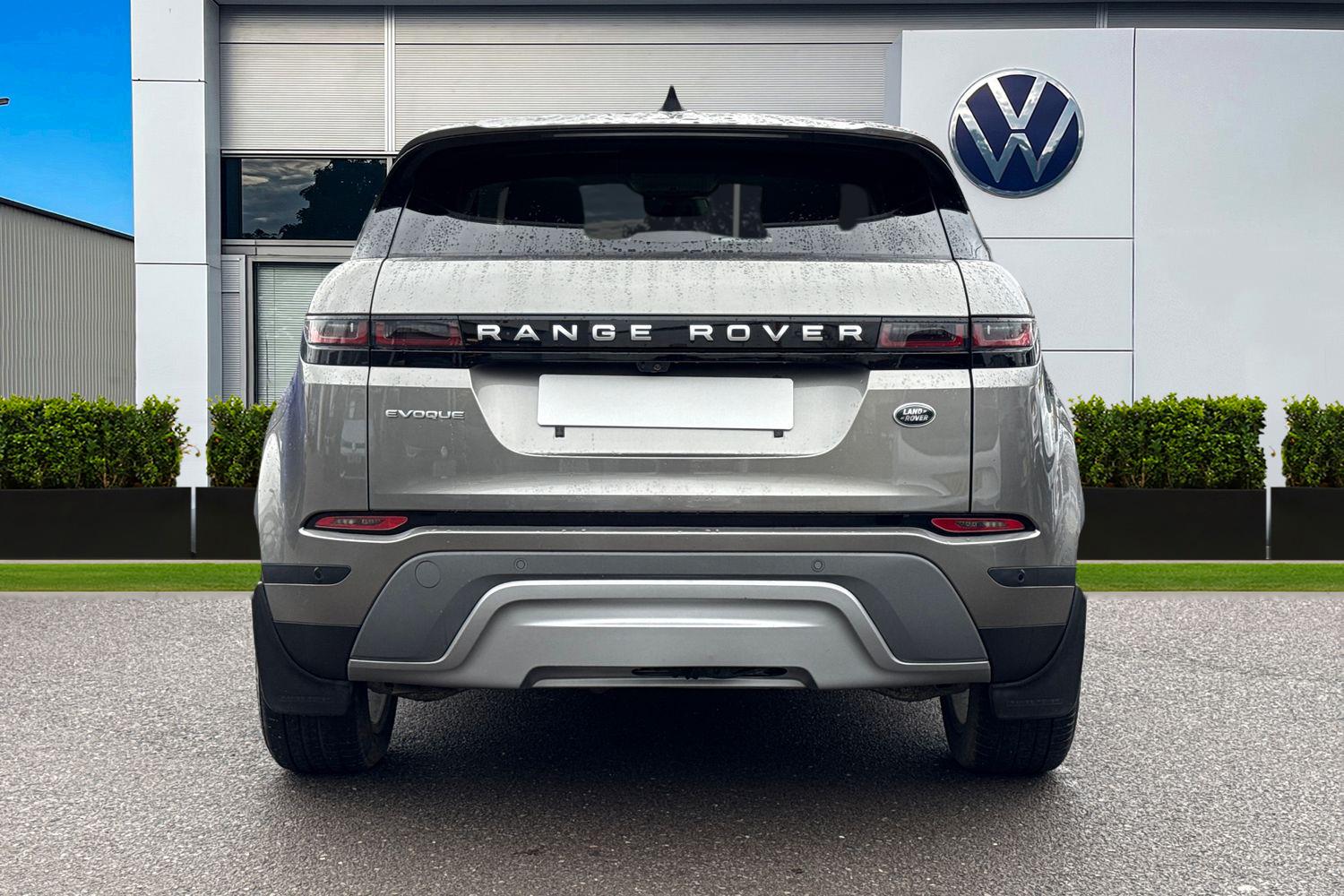 Used Land Rover Range Rover Evoque 2021 for sale - 77302951: Photo 4