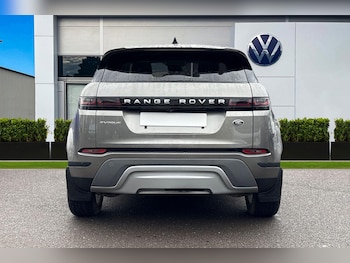 Used Land Rover Range Rover Evoque 2021 for sale - 77302951: Photo