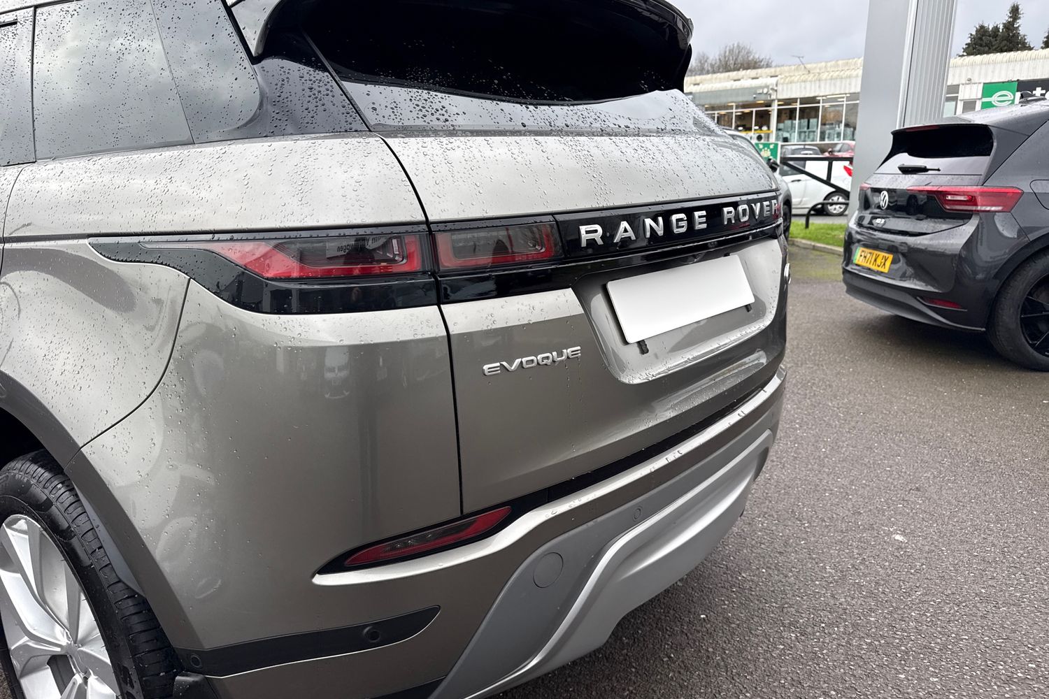 Used Land Rover Range Rover Evoque 2021 for sale - 77302951: Photo 8