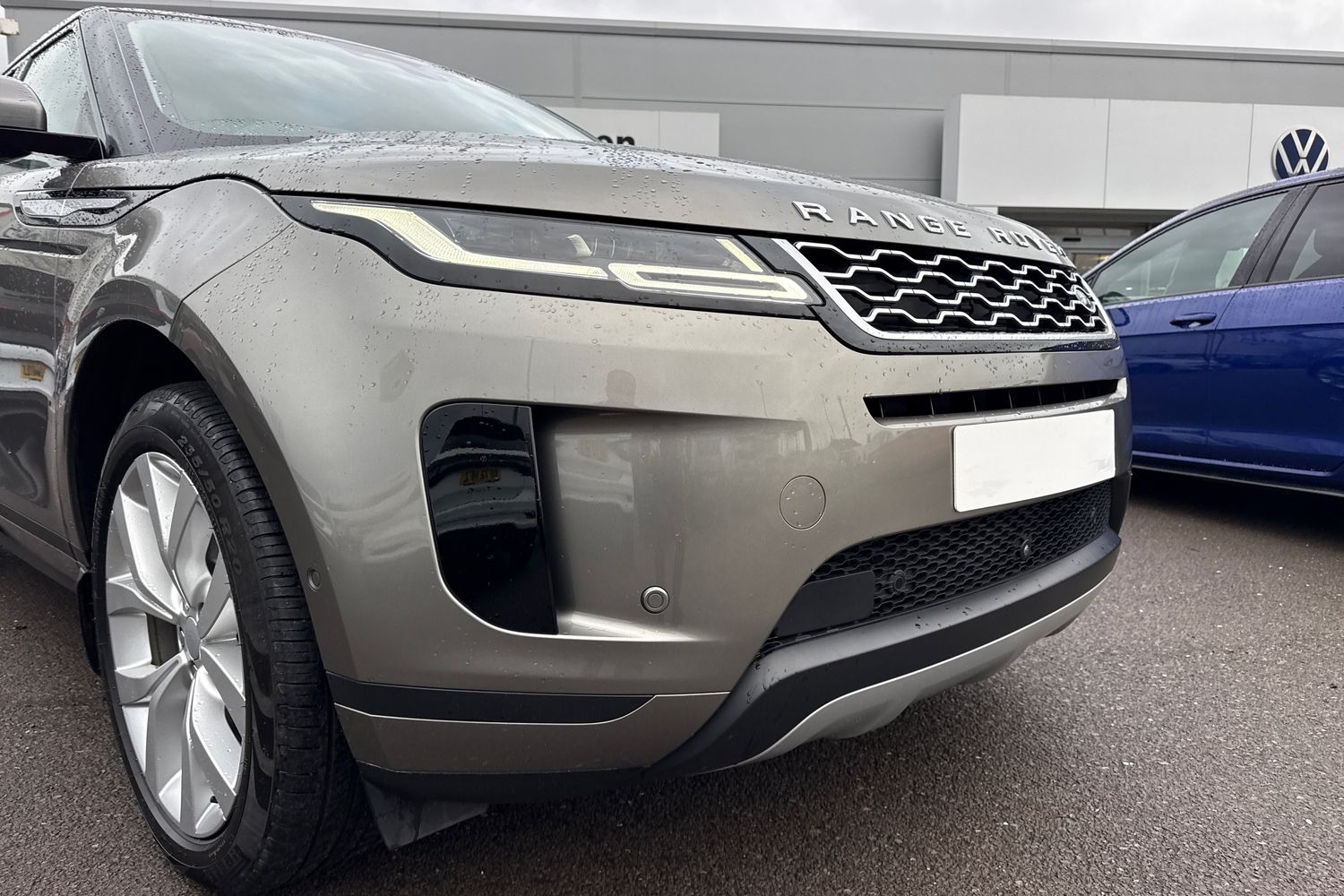 Used Land Rover Range Rover Evoque 2021 for sale - 77302951: Photo 9